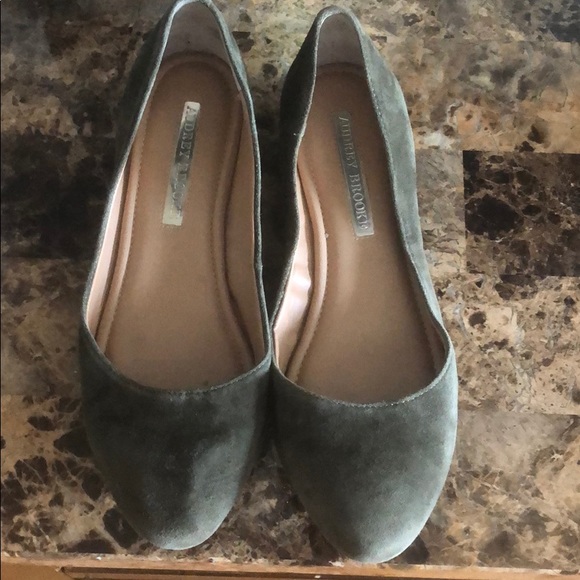 Audrey Brooke Shoes - Suede Audrey Brooke Flats Audrey Brooke Shoes - Suede Audrey Brooke Flats